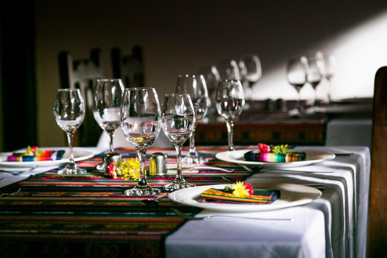 Samay Kirutoa Lodge Quilotoa Zewnętrze zdjęcie