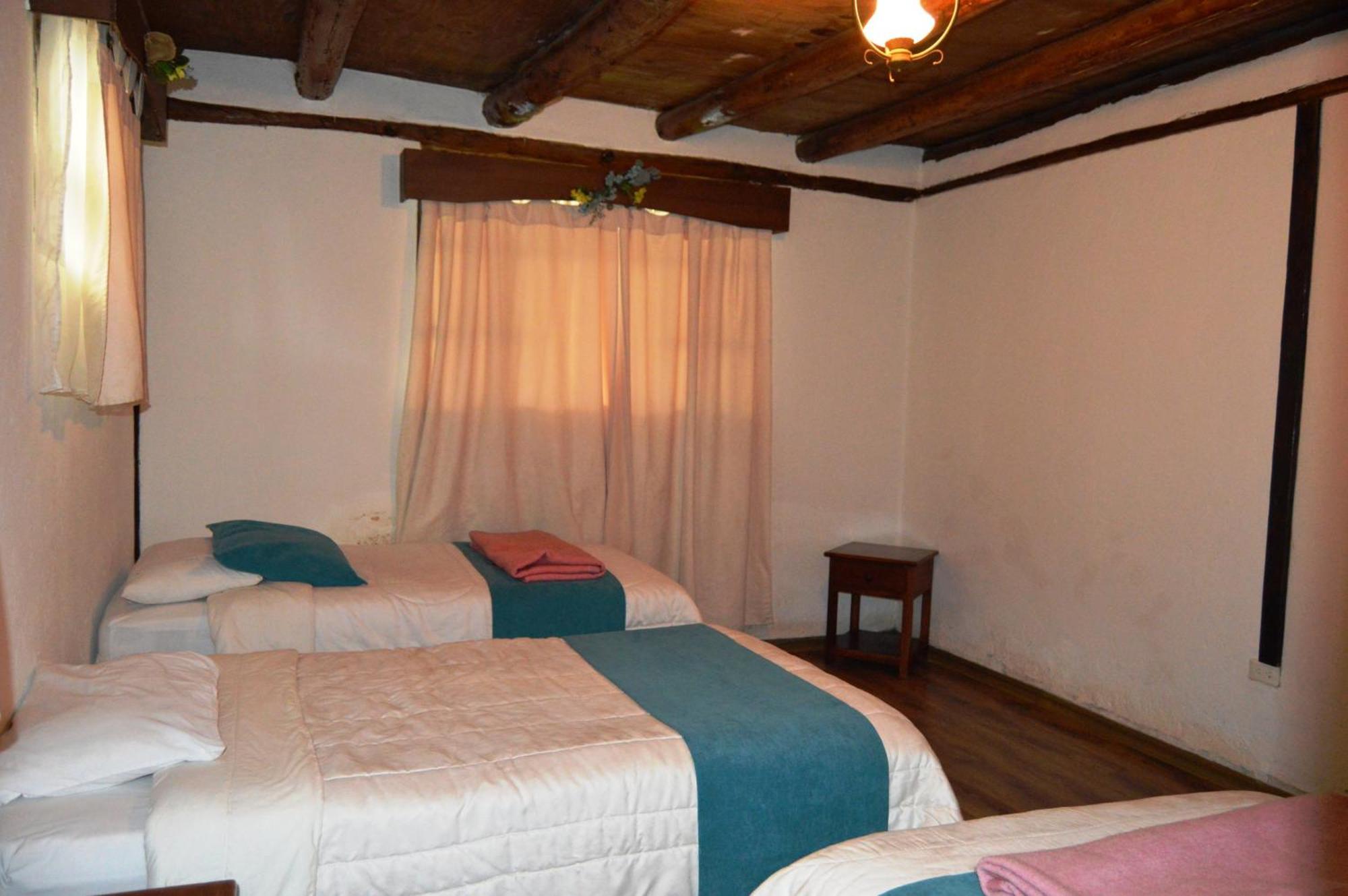 Samay Kirutoa Lodge Quilotoa Zewnętrze zdjęcie