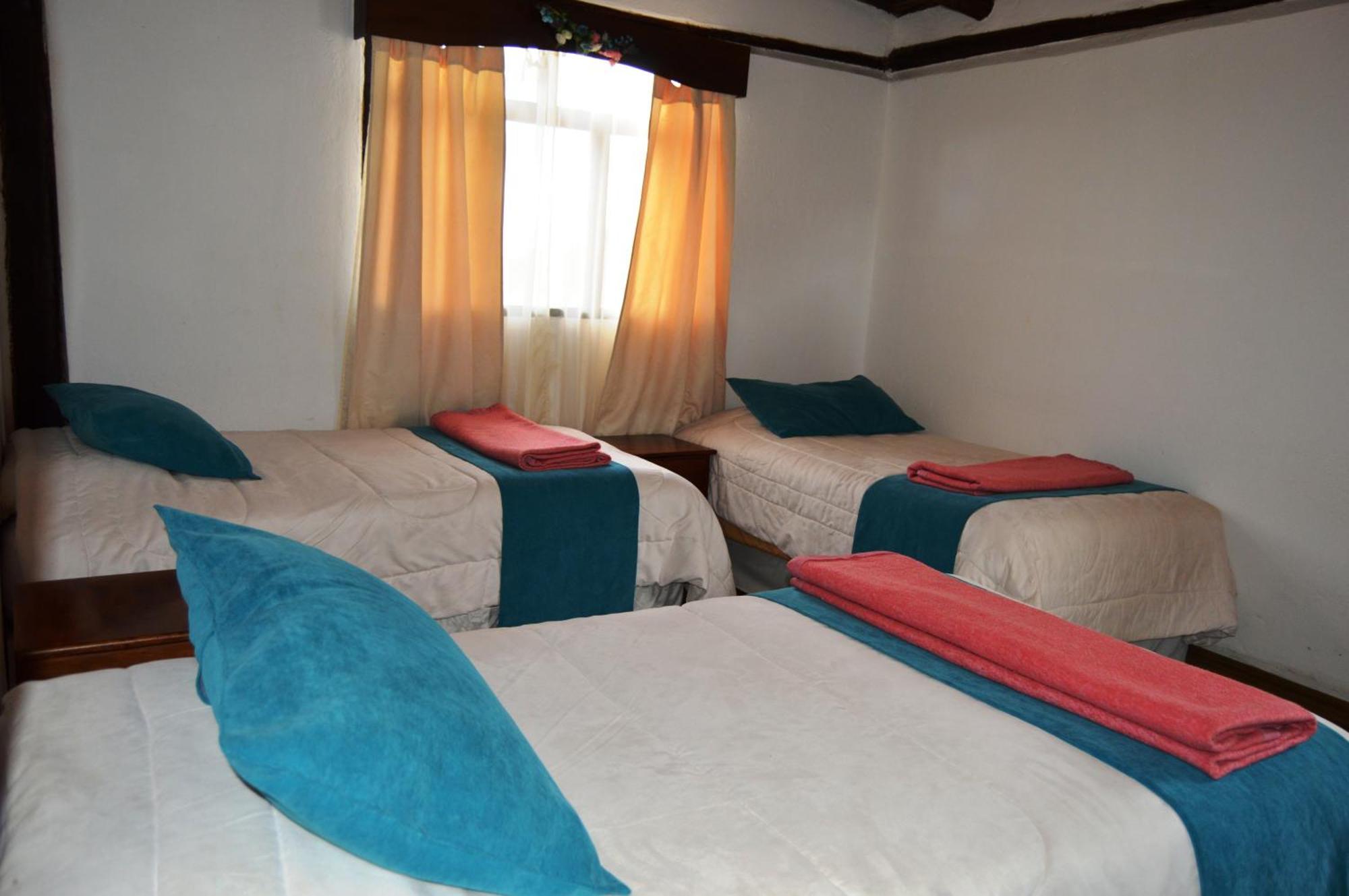Samay Kirutoa Lodge Quilotoa Zewnętrze zdjęcie