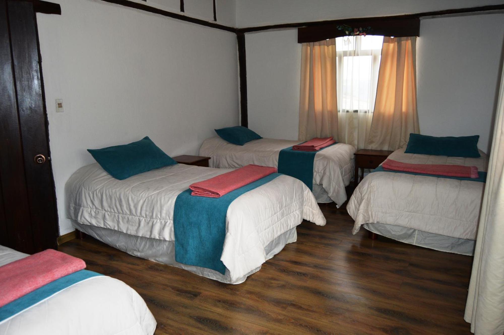 Samay Kirutoa Lodge Quilotoa Zewnętrze zdjęcie