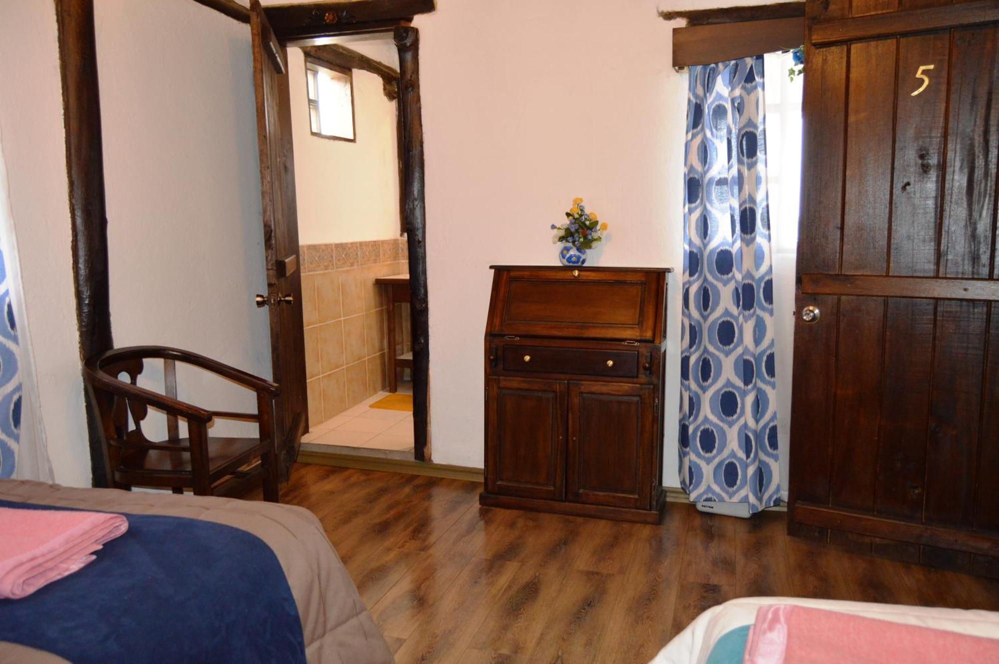 Samay Kirutoa Lodge Quilotoa Zewnętrze zdjęcie