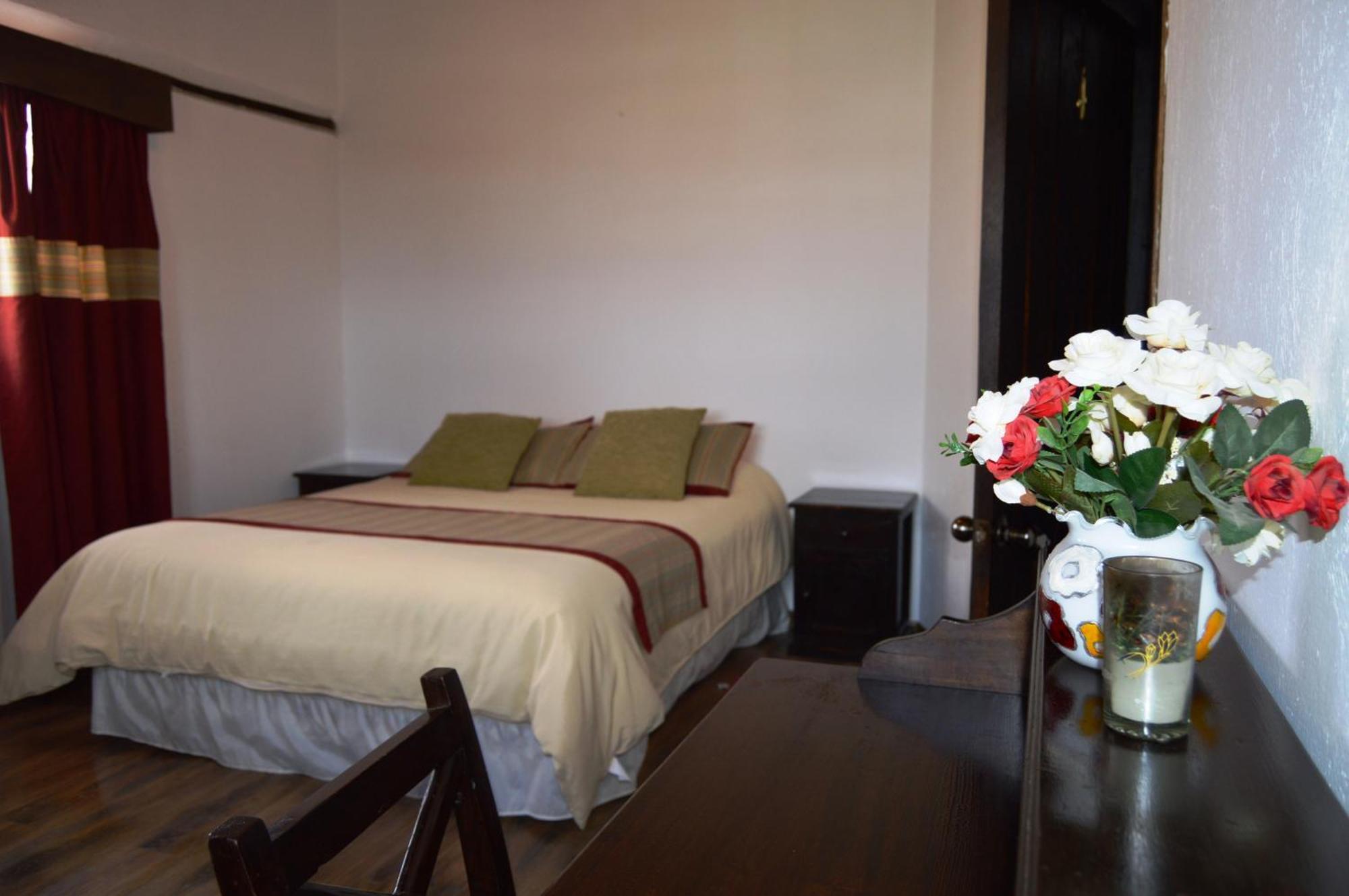 Samay Kirutoa Lodge Quilotoa Zewnętrze zdjęcie