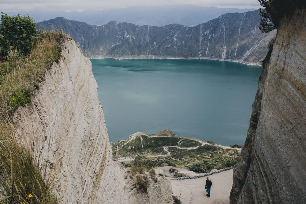 Samay Kirutoa Lodge Quilotoa Zewnętrze zdjęcie