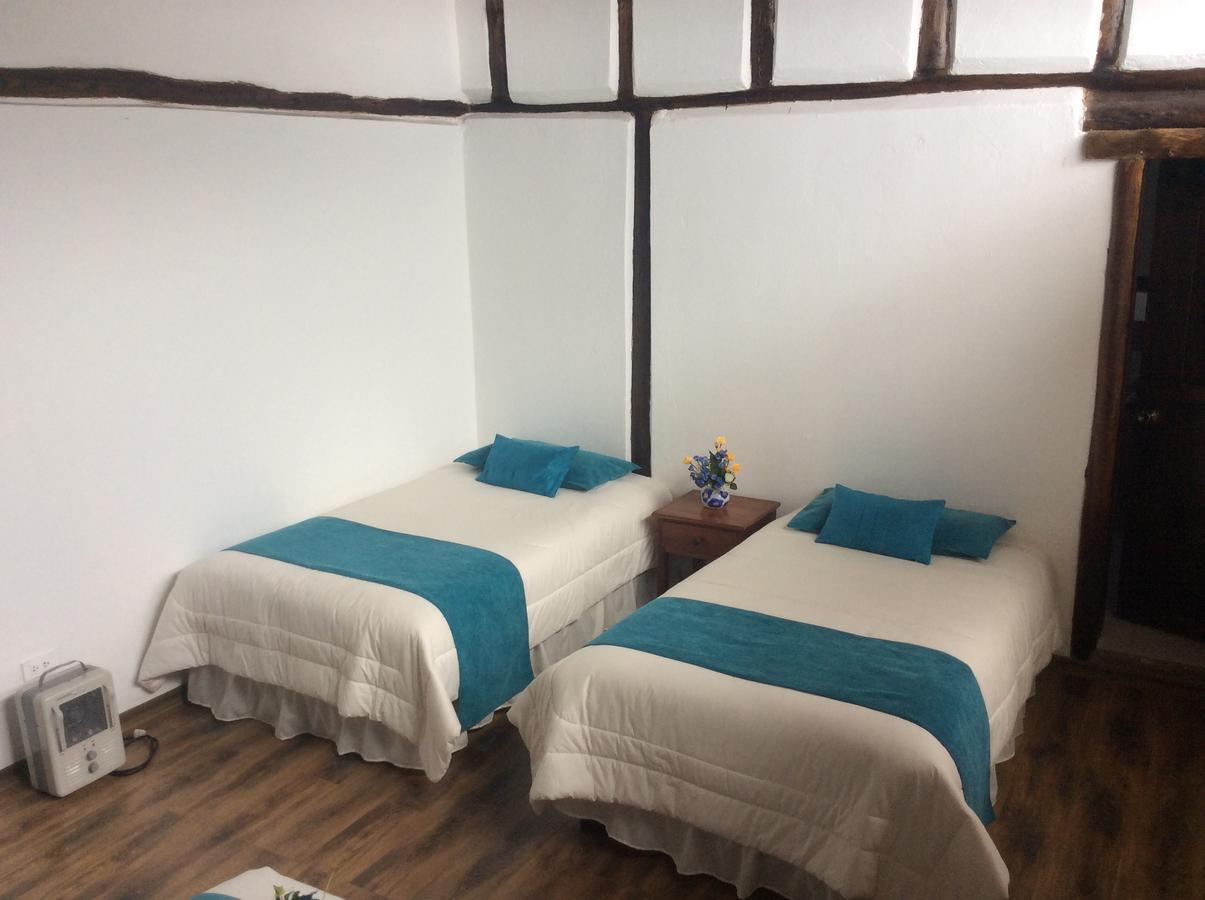 Samay Kirutoa Lodge Quilotoa Zewnętrze zdjęcie