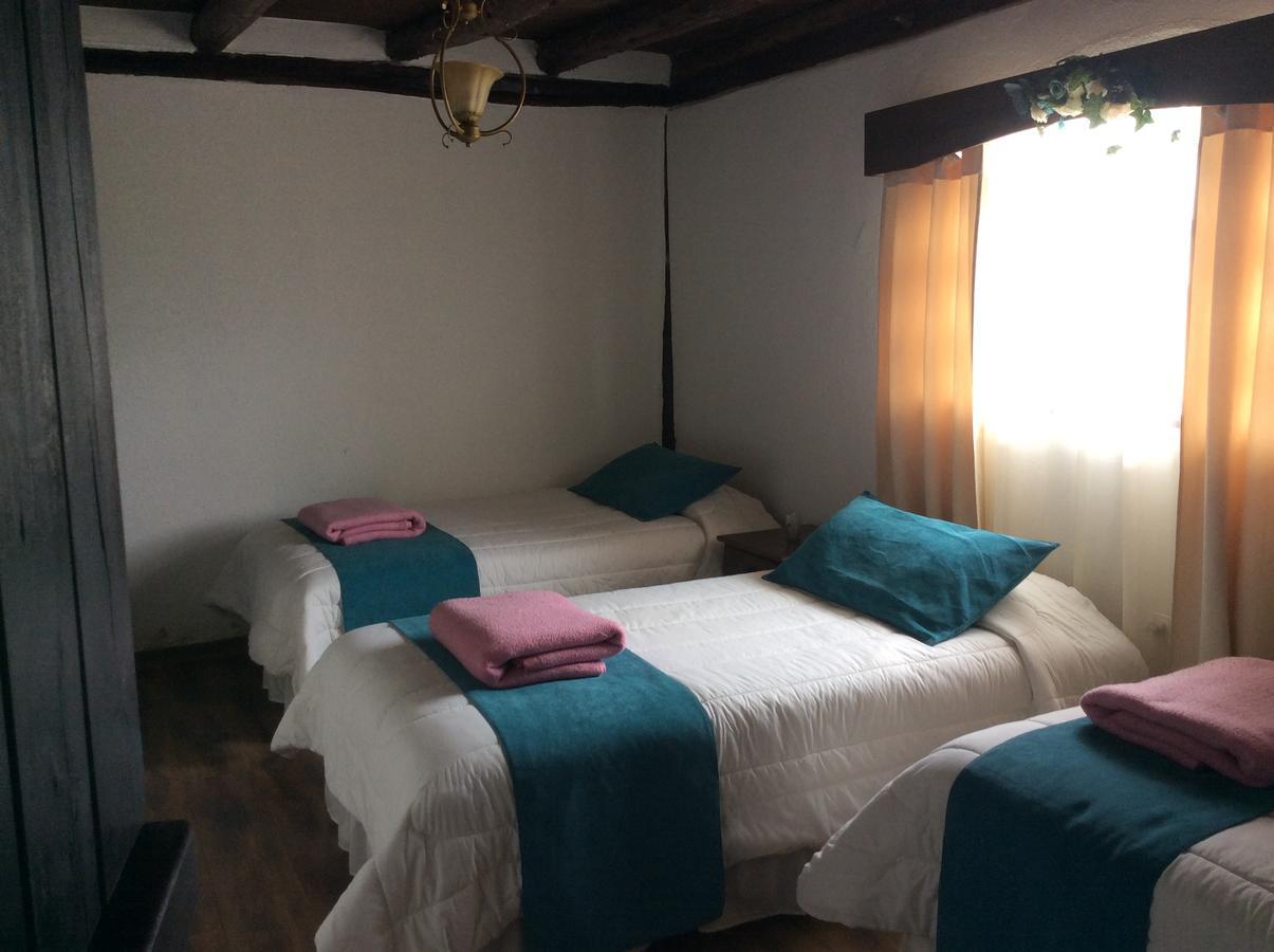 Samay Kirutoa Lodge Quilotoa Zewnętrze zdjęcie