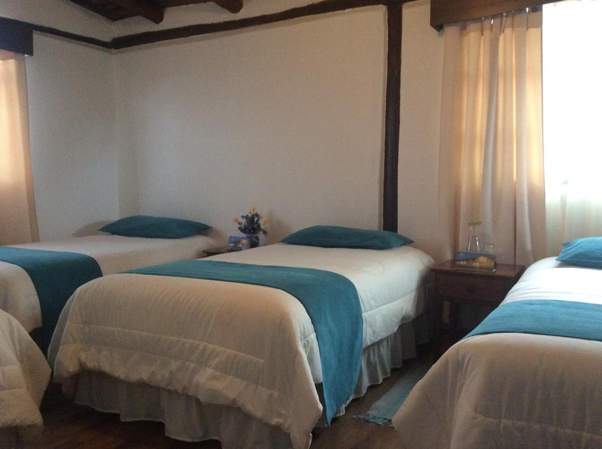 Samay Kirutoa Lodge Quilotoa Zewnętrze zdjęcie