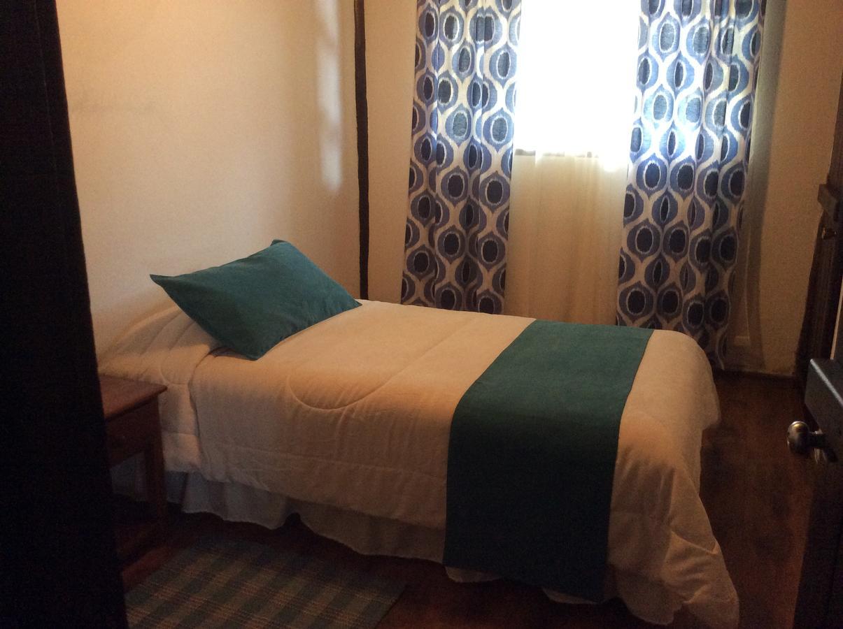 Samay Kirutoa Lodge Quilotoa Zewnętrze zdjęcie